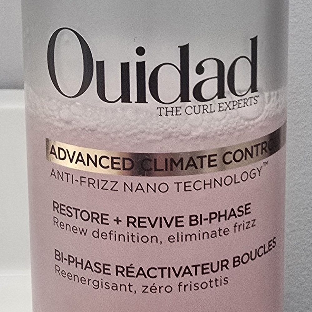 Ouidad Advanced Climate Control Restore + Revive Bi-Phase- USED